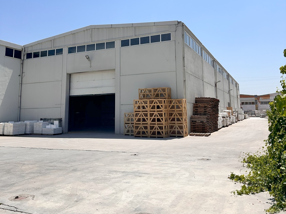 Afyon Warehouse