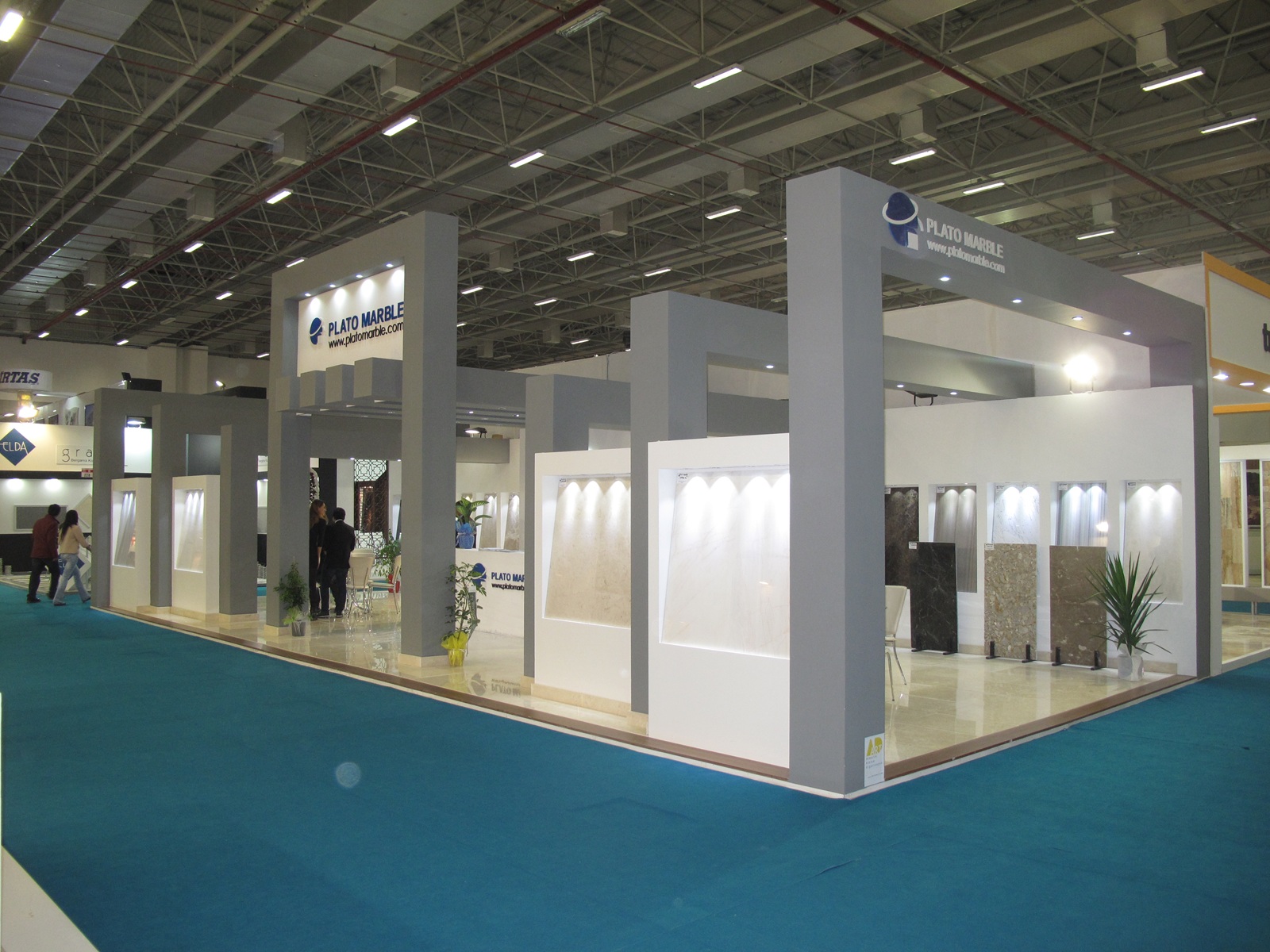 The Big 5 Saudi Arabia – Riyad, Suudi Arabistan