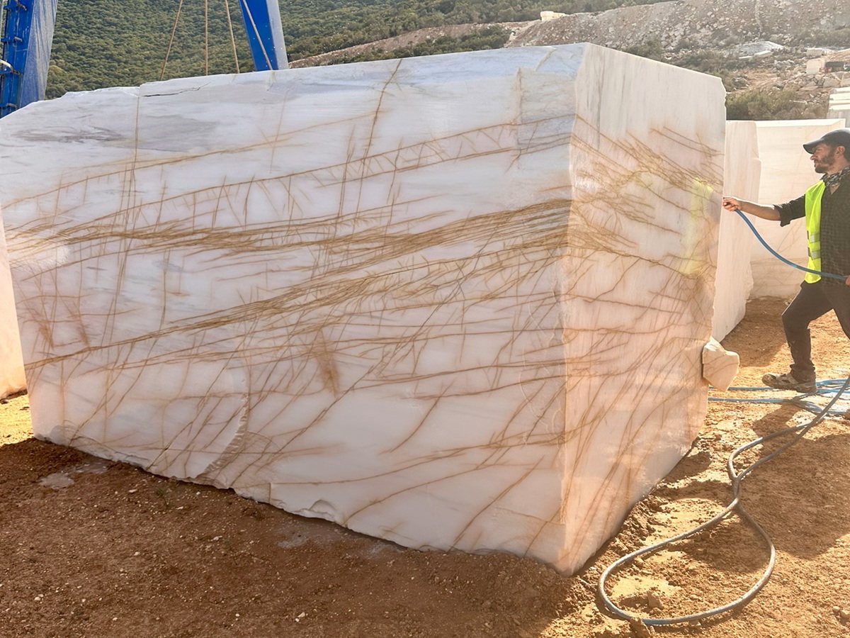 Red and Gold Spider Ocağı